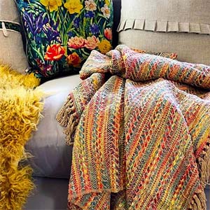 Colorful Blanket